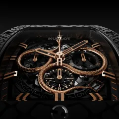 HUBLOT SPIRIT OF BIG BANG YEAR OF THE SNAKE: oslavování čínského lunisolárního kalendáře - foto 3 | brand photo