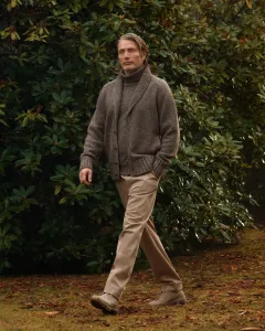 Mads Mikkelsen x Zegna: zimní kolekce v Harmonii s Přírodou - foto 9 | brand photo