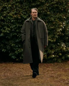 Mads Mikkelsen x Zegna: zimní kolekce v Harmonii s Přírodou - foto 8 | brand photo