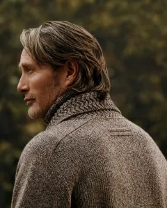 Mads Mikkelsen x Zegna: zimní kolekce v Harmonii s Přírodou - foto 4 | brand photo