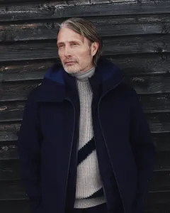 Mads Mikkelsen x Zegna: zimní kolekce v Harmonii s Přírodou - foto 6 | brand photo