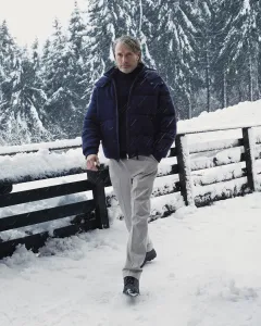 Mads Mikkelsen x Zegna: zimní kolekce v Harmonii s Přírodou - foto 3 | brand photo