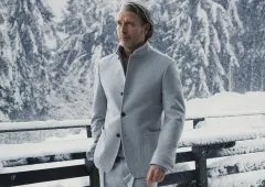 Mads Mikkelsen x Zegna: zimní kolekce v Harmonii s Přírodou - foto 1 | brand photo