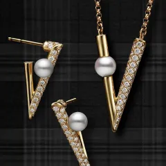 Mikimoto kolekce Bow Charm: spojení tradice a moderní elegance - foto 3 | brand photo