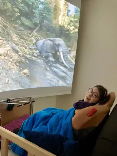 První technologie svého druhu na světě mění paliativní péči pro děti - foto 2 | brand photo