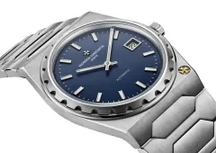 Vacheron Constantin Historiques 222 ve zcela nové ocelové podobě - foto 1 | brand photo