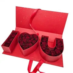 Valentýn 2025: Oslňte luxusní kyticí 100 růží od Florea - foto 4 | brand photo