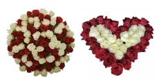 Valentýn 2025: Oslňte luxusní kyticí 100 růží od Florea - foto 2 | brand photo