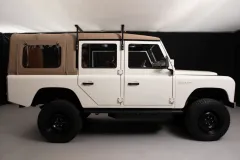 Zero Labs přivádí k životu Land Rover Series 109 v moderní podobě - foto 3 | brand photo