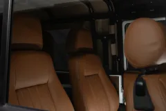 Zero Labs přivádí k životu Land Rover Series 109 v moderní podobě - foto 4 | brand photo