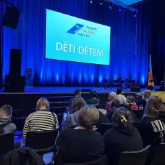 26. ročník koncertu Děti dětem - foto 4 | brand photo