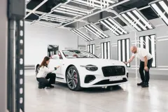 Bentley uvádí centrum excelence pro elektrifikovaný luxus - foto 1 | brand photo