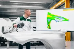 Bentley uvádí centrum excelence pro elektrifikovaný luxus - foto 2 | brand photo