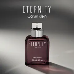 Calvin Klein Eternity Amber Essence: Nová definice nadčasovosti a smyslnosti - foto 4 | brand photo