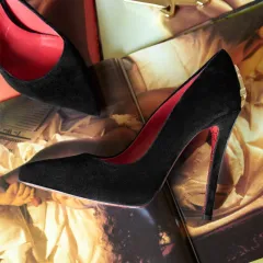 Dagger Heels od Paciotti: když se luxus snoubí s odvahou a ikonickým designem - foto 3 | brand photo