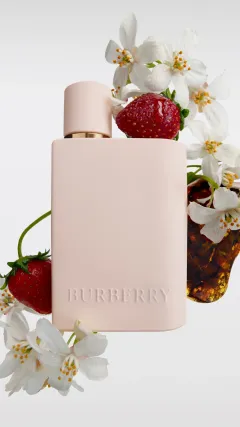 Energické gurmánské vůně: Burberry Her Eau de Parfum Intense - foto 4 | brand photo