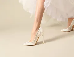 Gianvito Rossi: nadčasová elegance pro nevěsty - foto 1 | brand photo