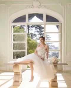 Gianvito Rossi: nadčasová elegance pro nevěsty - foto 8 | brand photo