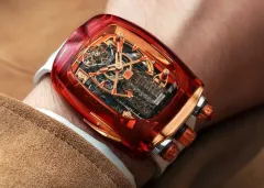 Jacob & Co a Safírové sklo: dokonalá transparentní ochrana pro vysoké hodinářství - foto 1 | brand photo