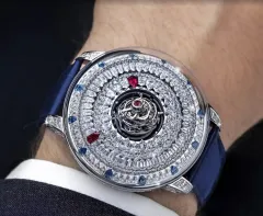 Jacob & Co a Safírové sklo: dokonalá transparentní ochrana pro vysoké hodinářství - foto 3 | brand photo