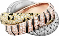 NOVÉ DESIGNY TRINITY DE CARTIER: KREATIVNÍ POCTA NADČASOVÉ ELEGANCI - foto 9 | brand photo