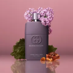 Nové duo vůní Gucci: Gluilty Love Edition - foto 2 | brand photo