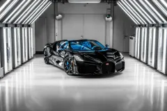 Bugatti W16 Mistral: Poslední kapitola jedné éry - foto 1 | brand photo