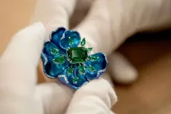 Chopard odhaluje kolekci Insofu: smaragdová revoluce v luxusním šperkařství - foto 1 | brand photo