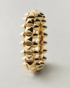 Clash de Cartier poprvé ve žlutém zlatě: Ikona, která mění pravidla elegance - foto 4 | brand photo