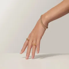 Clash de Cartier poprvé ve žlutém zlatě: Ikona, která mění pravidla elegance - foto 5 | brand photo