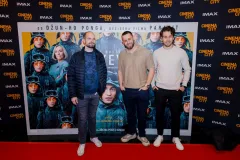 Exkluzivní premiéra filmu Mickey 17: Klony na plátně, hvězdy na koberci - foto 3 | brand photo