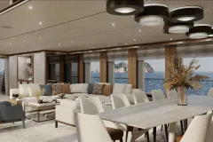 Heesen představuje Project Agnetha: Elegantní jachta připravená na léto 2025 - foto 2 | brand photo