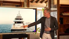 Heesen představuje Project Agnetha: Elegantní jachta připravená na léto 2025 - foto 6 | brand photo