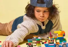 Iniciativa LEGO® Půlhodinu pro rodinu  inspiruje rodiče ke společné hře v rodinách - foto 6 | brand photo