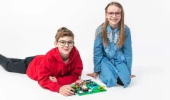 Iniciativa LEGO® Půlhodinu pro rodinu  inspiruje rodiče ke společné hře v rodinách - foto 4 | brand photo