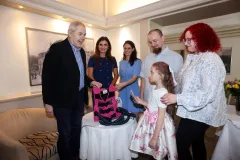 Marek Eben se stal ambasadorem nadačního fondu Naše plíce - foto 3 | brand photo