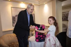 Marek Eben se stal ambasadorem nadačního fondu Naše plíce - foto 1 | brand photo