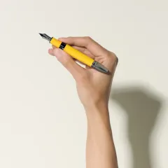 Nová edice per Montblanc Enzo Ferrari v ikonické žluté barvě - foto 2 | brand photo