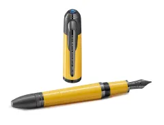 Nová edice per Montblanc Enzo Ferrari v ikonické žluté barvě - foto 1 | brand photo