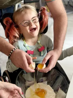 O centru pro děti s těžkým kombinovaným postižením Smiling Crocodile, se zakladatelkou a ředitelkou Mgr. Dagmar Herrmannovou - foto 11 | brand photo