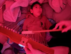 O centru pro děti s těžkým kombinovaným postižením Smiling Crocodile, se zakladatelkou a ředitelkou Mgr. Dagmar Herrmannovou - foto 3 | brand photo