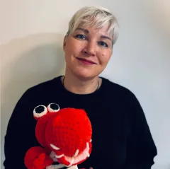 O centru pro děti s těžkým kombinovaným postižením Smiling Crocodile, se zakladatelkou a ředitelkou Mgr. Dagmar Herrmannovou - foto 8 | brand photo