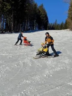 O centru pro děti s těžkým kombinovaným postižením Smiling Crocodile, se zakladatelkou a ředitelkou Mgr. Dagmar Herrmannovou - foto 9 | brand photo