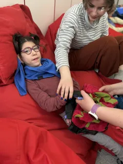 Smiling Crocodile: Paliativní péče není jen o konci života, ale o jeho kvalitě od stanovení diagnózy - foto 2 | brand photo