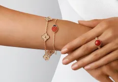 Van Cleef & Arpels: Jarní symfonie v drahokamech - foto 1 | brand photo