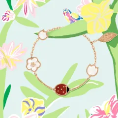 Van Cleef & Arpels: Jarní symfonie v drahokamech - foto 6 | brand photo