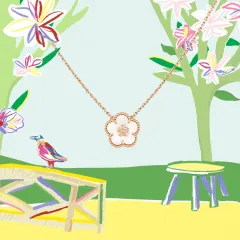 Van Cleef & Arpels: Jarní symfonie v drahokamech - foto 5 | brand photo