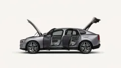 Vůz, který zakládá svou vlastní třídu: zcela nové plně elektrické Volvo ES90 je zde - foto 5 | brand photo