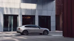Vůz, který zakládá svou vlastní třídu: zcela nové plně elektrické Volvo ES90 je zde - foto 1 | brand photo