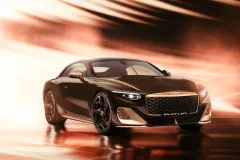 Bentley Black Rose: Limitovaná elegance s britskou duší - foto 1 | brand photo